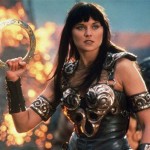 TV mag / Xena la guerrière (vaguement antique), bientôt de retour ?