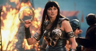 TV mag / Xena la guerrière (vaguement antique), bientôt de retour ?