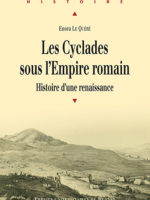 Les Cyclades sous l'Empire romain : histoire d'une renaissance