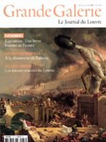 Grande Galerie, le journal du Louvre #33 - Antiquités orientales : à la découverte de Palmyre