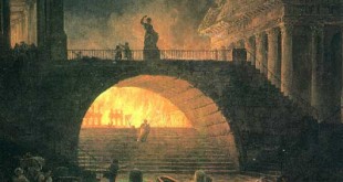 La Toge et le Glaive / Au feu, les pompiers : les Vigiles à Rome