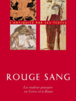 Signets #24 - Rouge sang : la couleur pourpre en Grèce et à Rome