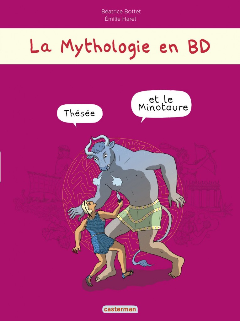Ariane Contre Le Minotaure Questionnaire Reponse