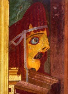 Visiter la villa Poppaea d'Oplontis : quelques instants sous le masque de Poppée