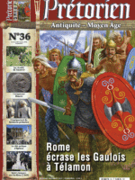 Prétorien #36 - Rome écrase les Gaulois à Télamon