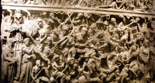 Roma Aeterna / Le sarcophage de Portonaccio