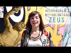 Le relooking mythologique #1 - Zeus