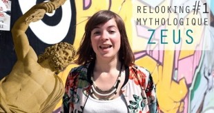 Le relooking mythologique #1 - Zeus