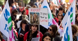 Le Figaro / Apprentissage du grec et du latin : un bien précieux pour les élèves de banlieue