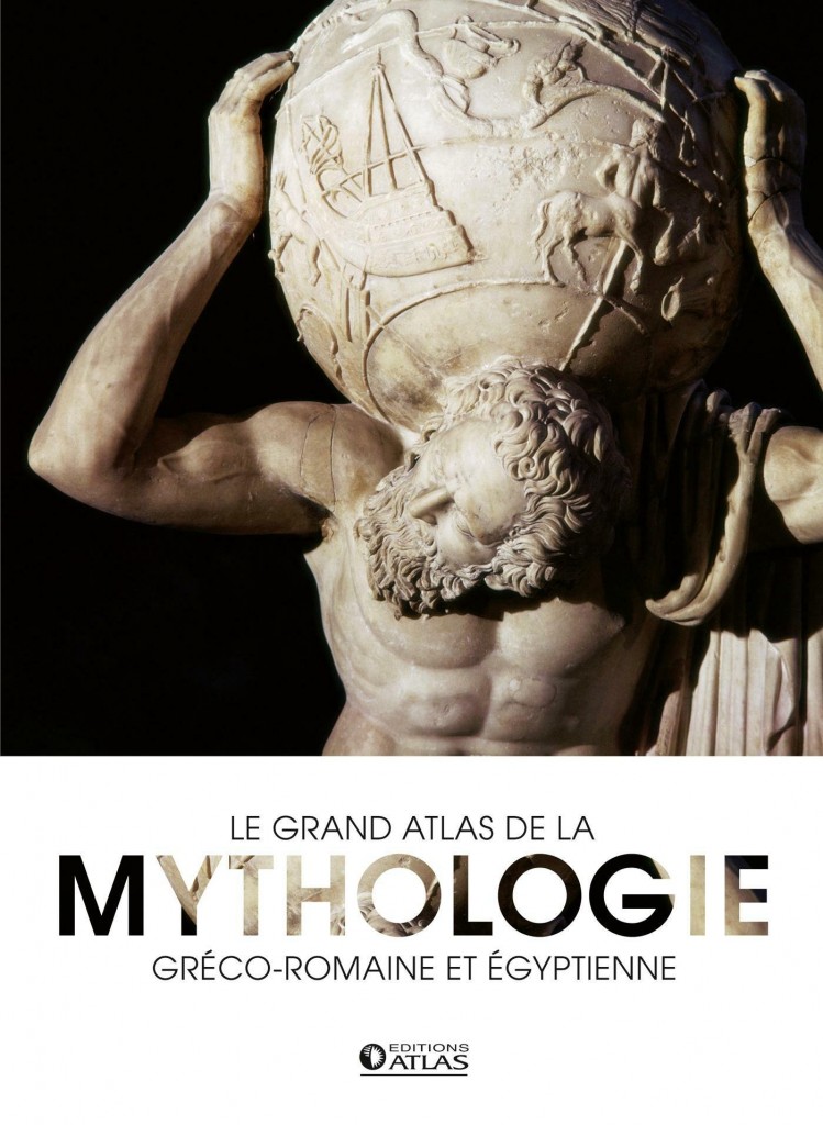 atlas mythologie