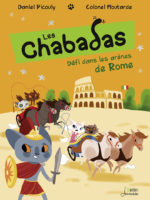 Les Chabadas #7 - Défi dans les arènes de Rome