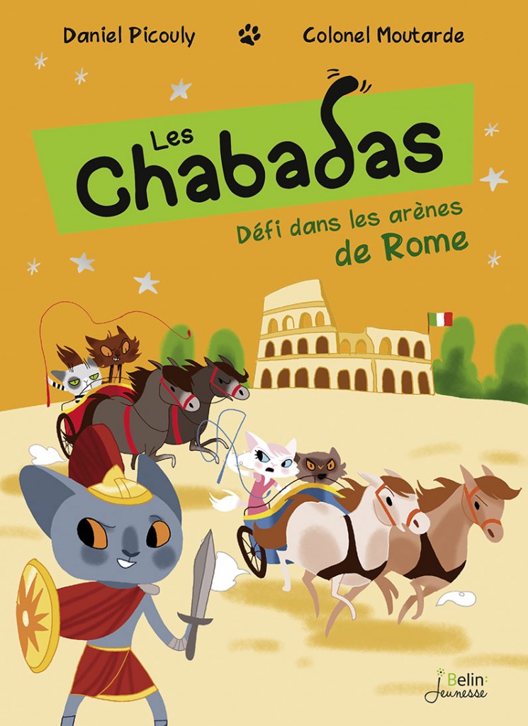 chabadas arenes