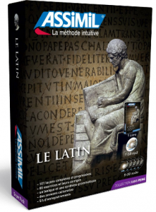 Actualitté / Assimil revisite sa méthode d'apprentissage du latin