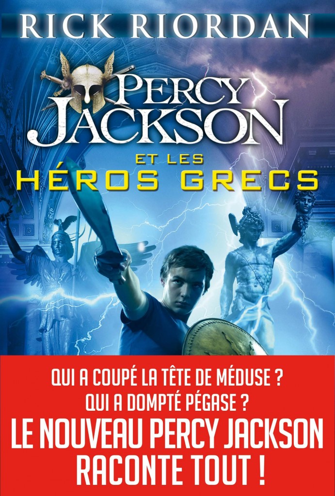 percy jackson