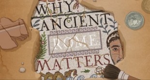 The Guardian / Mary Beard: why ancient Rome matters to the modern world