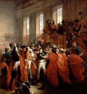 Christian Boudignon : Vous parlez grec et vous ne le saviez pas (n°32) : Rêve de coup d’Etat