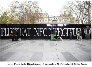 La question du latin / Fluctuat nec mergitur