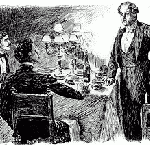 HOLMESIACA : Un peu de Sherlock Holmes en latin ?
