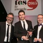Peter Wright, « professeur de l’année » 2015 en Angleterre, parle de son amour des langues anciennes…