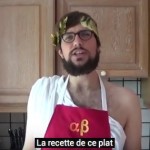 La recette de l’apothermum en video, et en latin