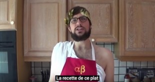 La recette de l'apothermum en video, et en latin