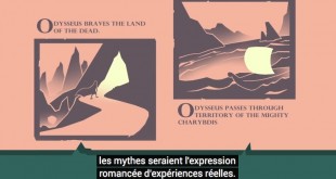 Video / La science derrière les mythes : l'Odyssée