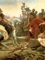 L'histoire de France en BD : Vercingétorix et les Gaulois