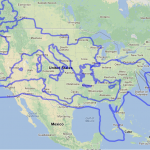 40 (formidables) cartes qui expliquent l’empire romain