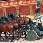 Top 17 des trucs qu’on entendait surement dans les tribunes pendant les Jeux du cirque à Rome
