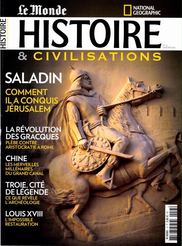 Histoire et civilisations 13