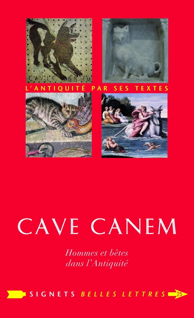 cave canem