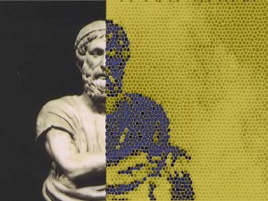 Alt School / Homer Meets High-Tech: Data Visualization and the Classics