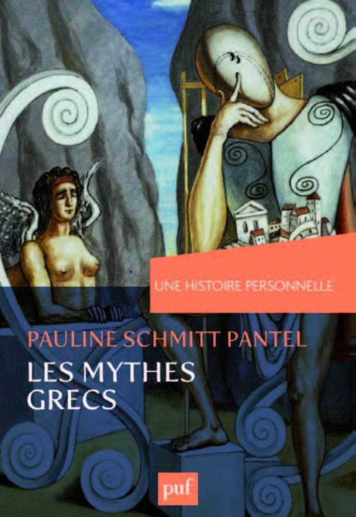 mythes grecs