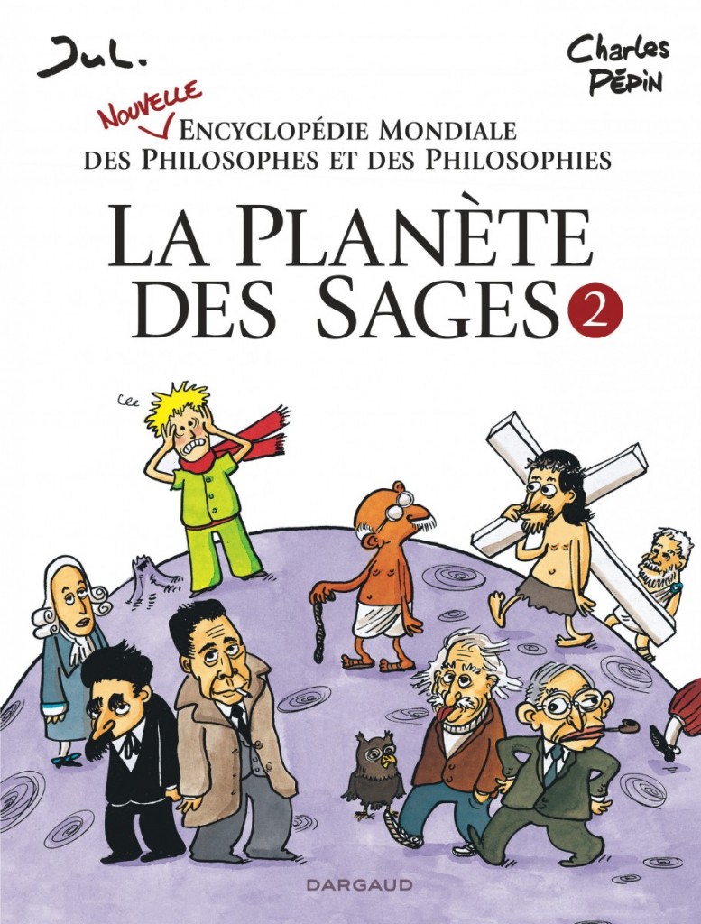 La joie vu par Charles Pépin - Reportages Littérature - Les