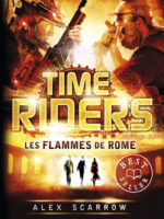 Time Riders #5 - Les flammes de Rome