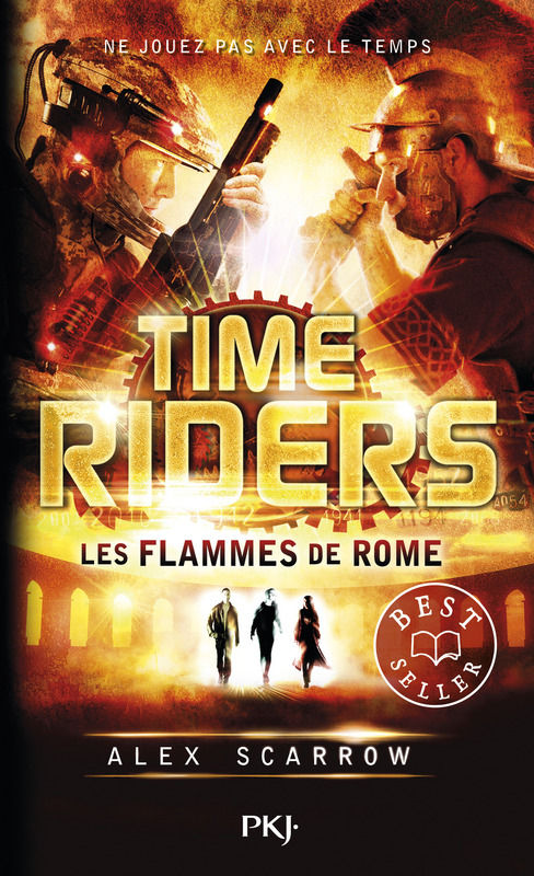 time riders