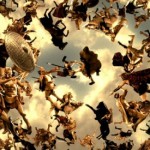 Antiquipop / Calliope sombre, Érato Électro, Euterpe & all the new Queens…