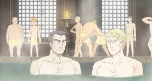 Netflix  annonce en latin l'adaptation animée du manga Thermae Romae