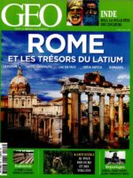 Géo #445 - Rome et les trésors du Latium