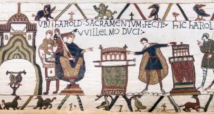 La tapisserie de Bayeux : texte latin & traduction