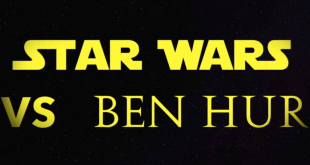 Star Wars VS Ben Hur
