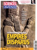 Sciences et avenir HS#185 - Le fabuleux héritage des empires disparus