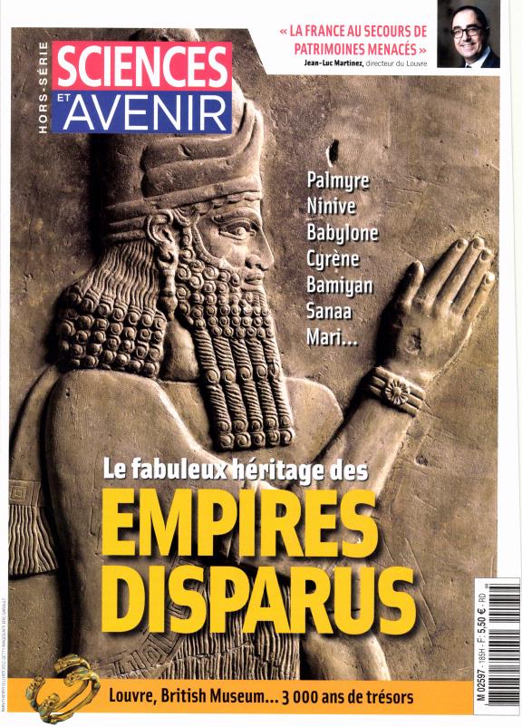 empires disparus