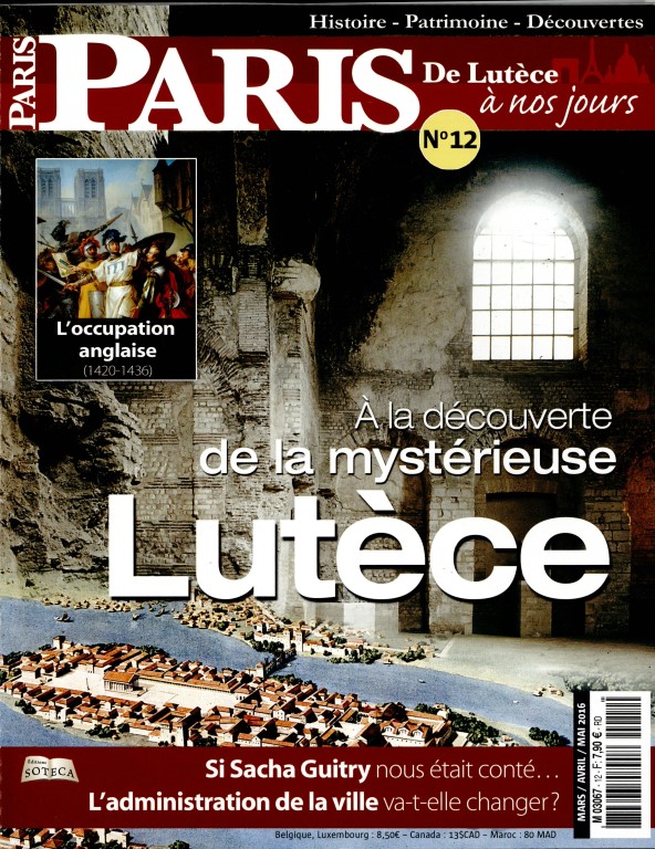 Paris 12