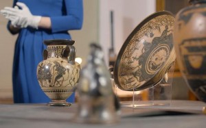 The telegraph / A Thirst for Art: the Ancient Greece symposium