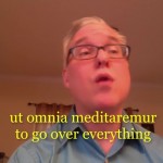 Quand un prof de latin anglais reprend « Hello » d’Adèle…