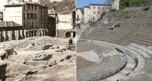 Ancienne ville gallo-romaine, Vienne en Isère regorge de trésors