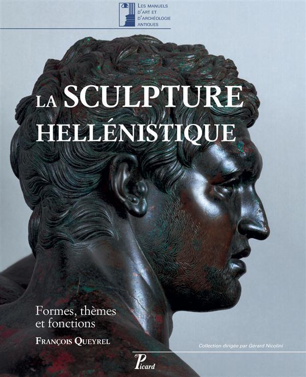 sculpture hellénistique