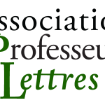 Association des professeurs de Lettres / Motion sur la politique éducative du gouvernement par l’Assemblée générale