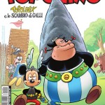 Actua BD / Quand Mickey parodie Asterix